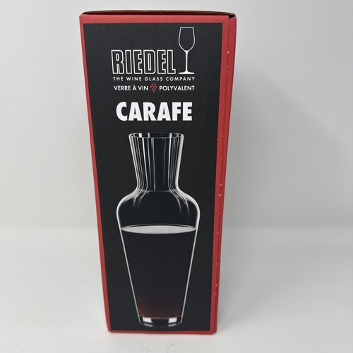 Riedel wine friendly crystal - riedel,