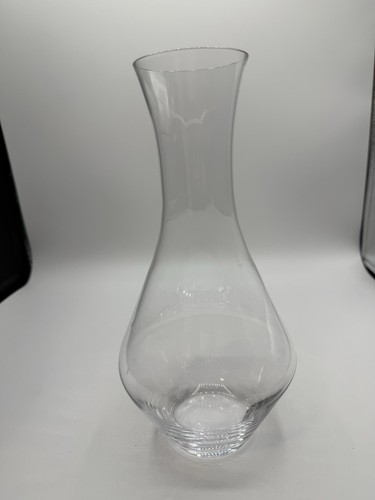 Riedel wine decanter crystal - wine,