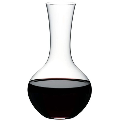 Riedel syrah crystal - crystal, wine