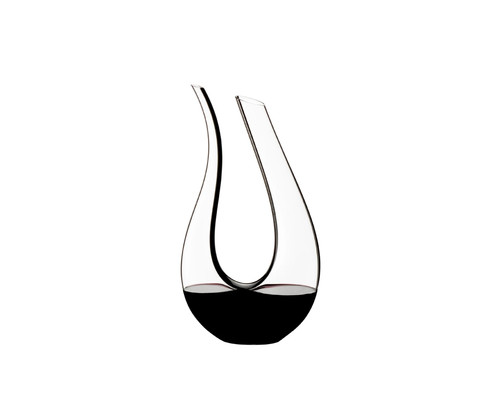 Riedel decanter amedeo black - riedel,