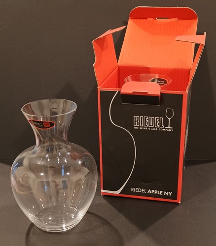 Pair riedel apple german - riedel,