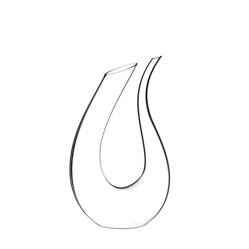 Riedel hand made - made, decanter