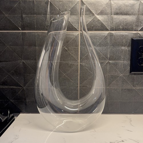 Riedel amadeo wine decanter - wine,
