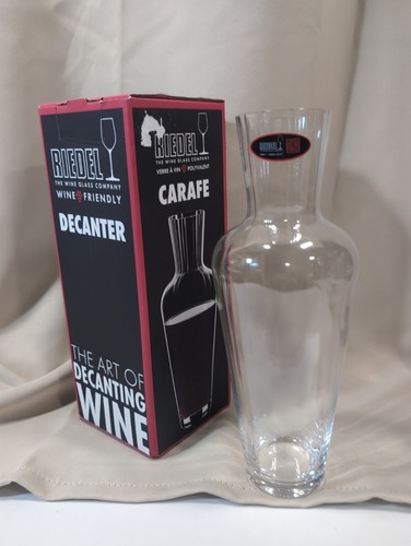 Riedel wine friendly - friendly, clear