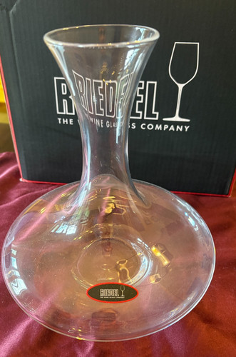 New box unused riedel ultra - unused,