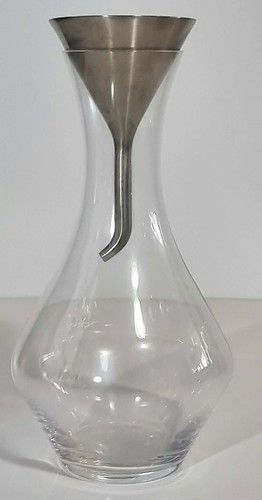 Vintage riedel crystal wine - crystal,