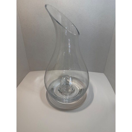 Riedel wine decanter lead - riedel,