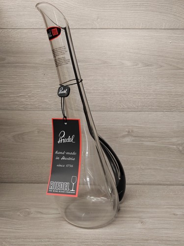 Riedel black tie touch wine - riedel,
