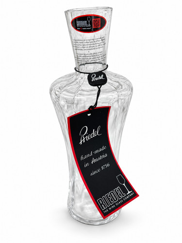 Riedel medoc decanter 2019 - riedel,