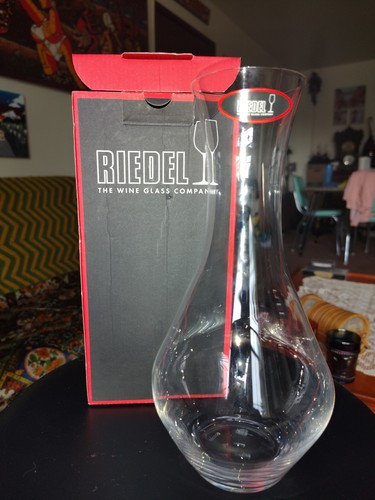 Riedel cabernet crystal wine - riedel,