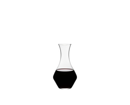 Riedel cabernet wine decanter - wine,