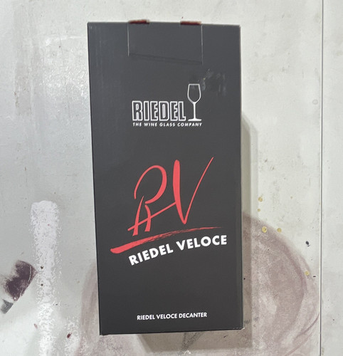 Riedel veloce single bottle - veloce,