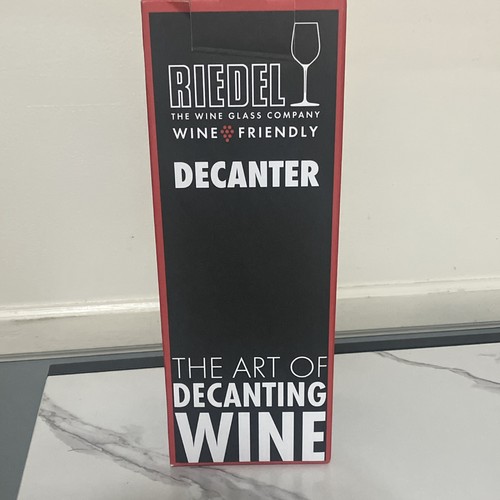 Riedel wine friendly clear - friendly,