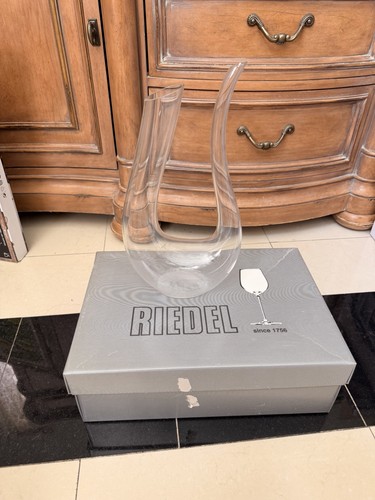 Brand new riedel clear - new*,