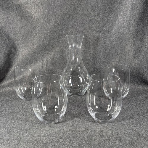 Riedel fine crystal glass - crystal,