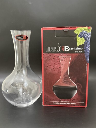 Riedel bravissimo syrah - bravissimo,