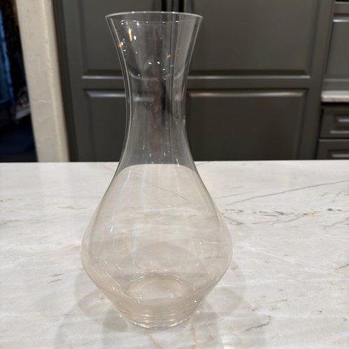 Riedel crystal wine - crystal, decanter