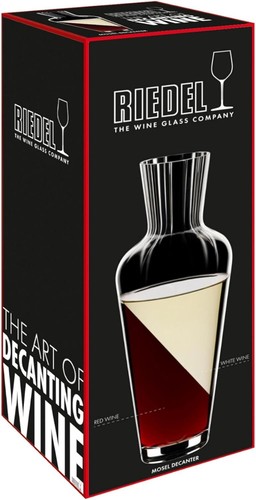 Riedel wine friendly crystal - friendly,