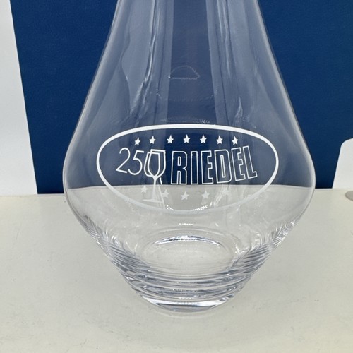 Riedel 250th anniversary - riedel,