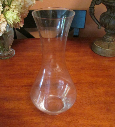 Riedel crystal glass - crystal,