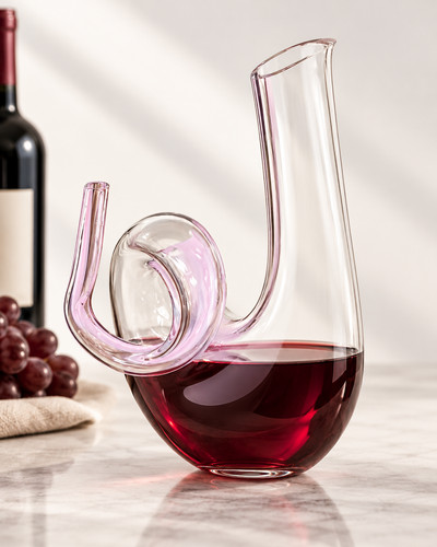 New riedel curly pink mini - riedel,