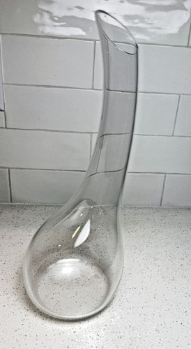 Riedel cornetto decanter - riedel,