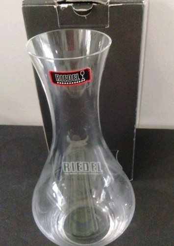 Riedel merlot decanter - riedel,