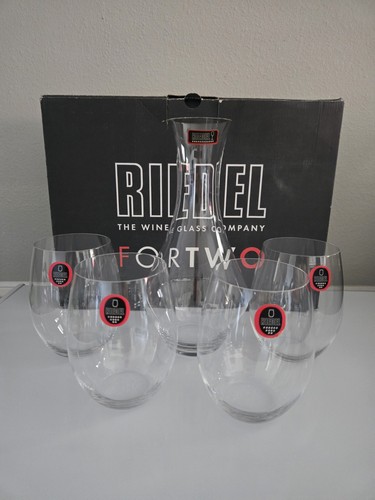Riedel wine set 5414 - "o",
