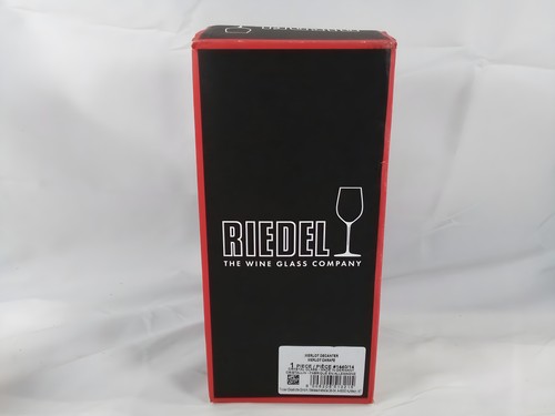 Riedel merlot crystal - riedel,