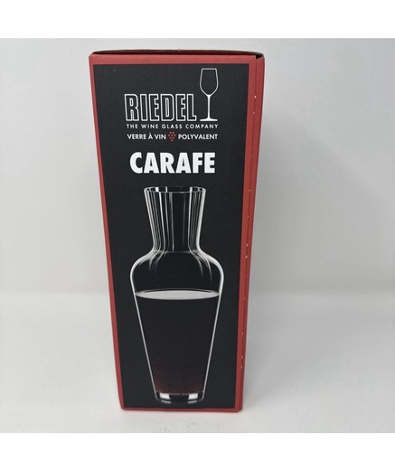 Riedel wine friendly crystal - riedel,