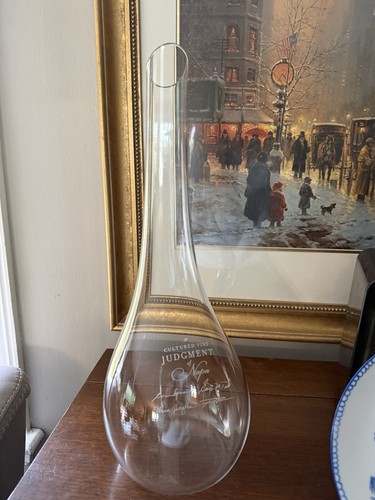 Riedel cornetto wine decanter - cornetto,