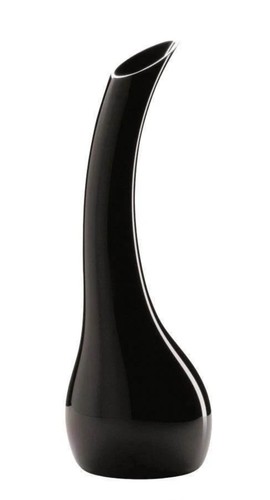 Riedel black decanter - riedel, cornetto