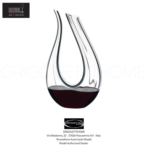 Riedel amadeo decanter - amadeo,