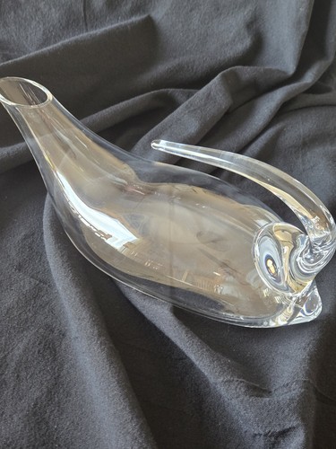 Riedel hand blown crystal wine - hand,