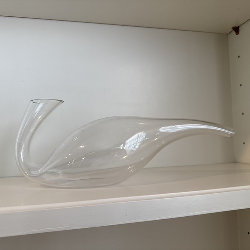 Riedel handblown crystal - handblown, glass