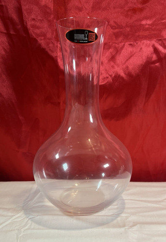 Riedel wine decanter - riedel,