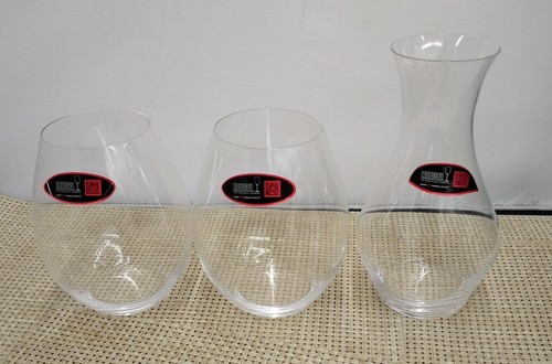 Riedel red wine - red, mini