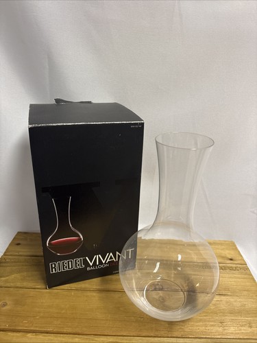 Riedel vivant crystal - riedel,