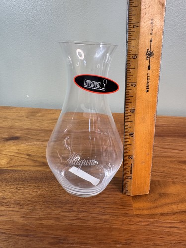 Riedel mini wine decanter - riedel,