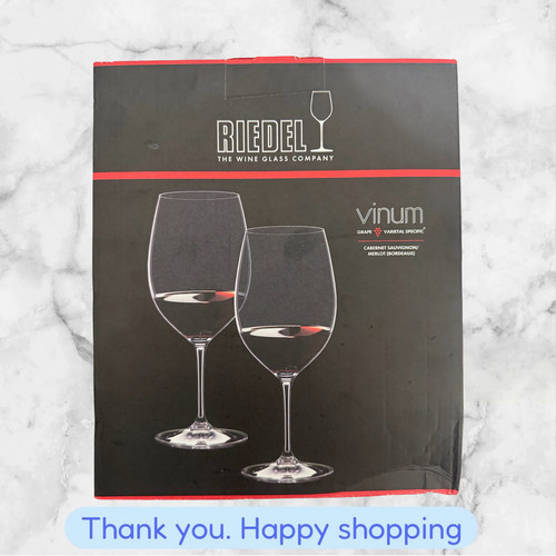 Riedel vinum cabernet merlot - riedel,